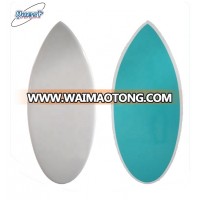 Customized Logo EPS Foam Surfboard Fiberglass Skimboard