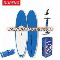 Wholesale Oem/Odm Soft Top Sup Inflatable Motorized Surfboard Stand Up Paddle Board