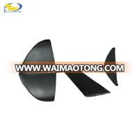 Full carbon material windsurfing sup surfboard hydrofoil for customization