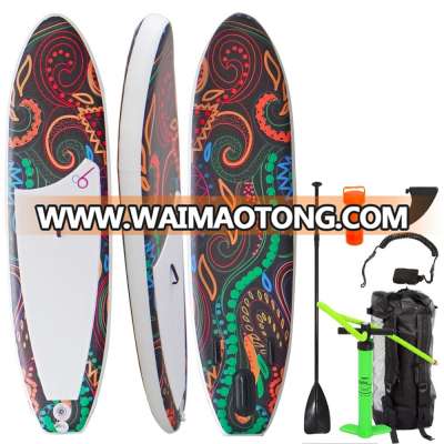 Hot sale & high quality inflatable stand up paddle board sup boards stand up paddle boardwith price