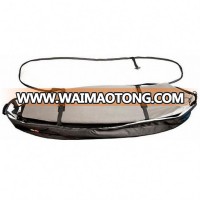 GB light weight high quality fabric surfboard bag